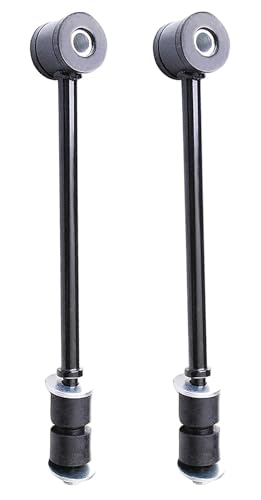 DEARMMGG 2pc Rear Sway Bar Links for Ford F-150 1980-1996/ F-250 1980-1989