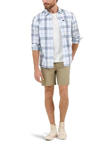 Lee mens All Purpose Classic Fit Long Sleeve Shirt4