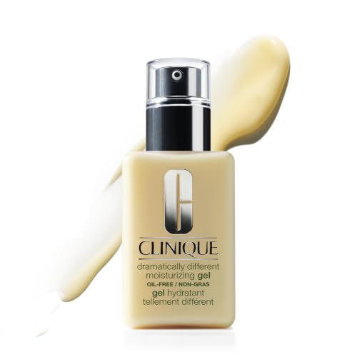 Clinique Dramatically Different Moisturizing Gel | Oil-Free Face ...