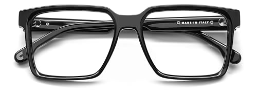 Carrera Victory C 04 Gafas Hombre de Sol Negras Cuadradas de Pasta para Conducción Urbana 4