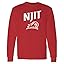 New Jersey Tech Highlanders Red
