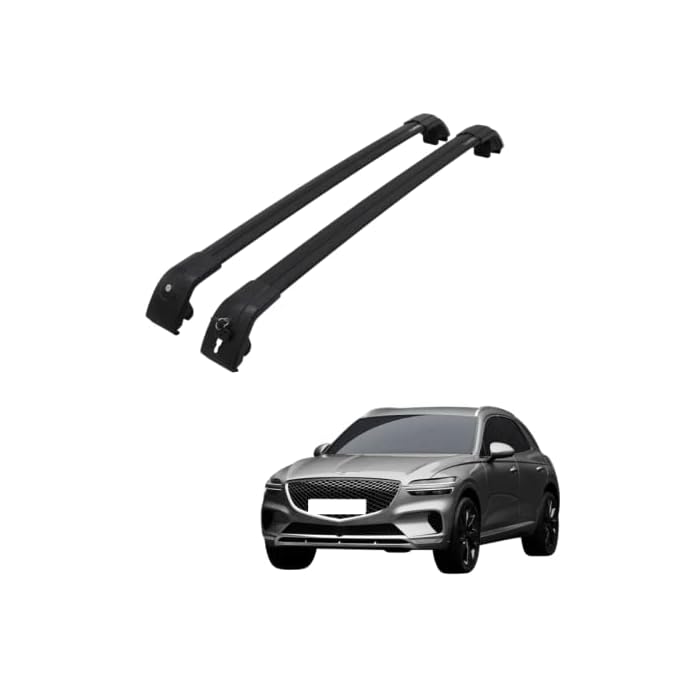 Buy Roof Rack Cross Bars fit for Genesis GV70 2022 2022+ Replacement