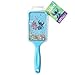 LUV HER Lilo & Stitch Kids' Detangling Confetti Hair Brush - with Stitch & Angel, Gentle on Wet & Dry Hair - Ideal for Kids Ages 3+ - Makes Hair Care Enjoyable and Simple