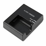 LC-E10E Quick Battery Charger for Canon LP-E10 LC-E10 LC-E10C, Compatible Battery EOS 1100D 1200D 1300D 1500D 2000D 3000D 4000D kiss X50 X70 X80 X90 Rebel T3 T5 T6 T7 T100 DSLR Digital Camera