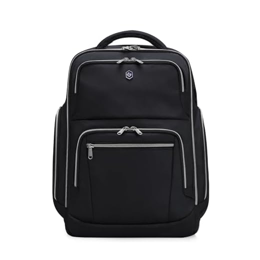 Best luggage to avoid theft Blue Quartz Anti-Theft Laptop Backpack
