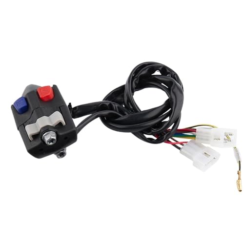 Bouton d'arrêt de moteur bloqué solution de rechange FR450