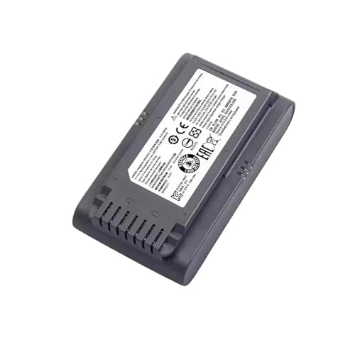 Avis sur l'Aspirateur Balai Sans Fil Samsung VS15T7031R1ET : Performance et Puissance 5 LVUPRTVH Aspirateur sans Fil VCA-SBT90/XAA, Compatible avec Samsung, Batterie 21,6