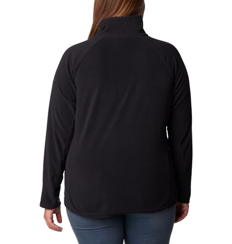 Image of Columbia Womens Glacial IV 1 /2 Zip