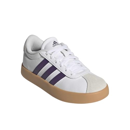 Image of Adidas Unisex-Child Vl Court Bold | Casual Shoes