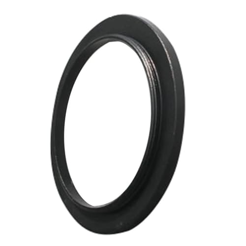 Adaptador M48 a M42 para telescopio astronómico con rosca precisa de 0.75mm