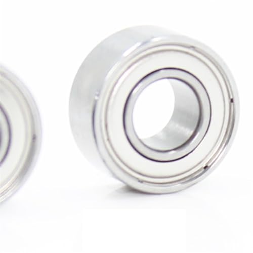 Roulement SMR85ZZ CB en acier inoxydable de haute précision