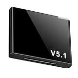 Adattatore Bluetooth a 30 pin 5.1 per Bose SoundDock, ricevitore musicale portatile mini audio per iPhone/iPod docking stazioni musicali a 30 pin, non adatto per auto o moto