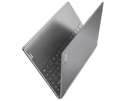 Lenovo Yoga 9I Gen 7 Laptop Computer - 14" 2.8K (2880X1800) Oled Touch Display, Intel Core I7-1260P Processor, 16Gb Ddr5 Ram, 1 Tb Pcie Ssd, Win 11 Home Os - Storm Grey - Includes Pen And Sleeve #TOP2
