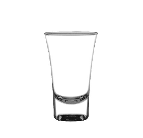 12x Boston Shot Glass 2oz/6cl, Canapes, Desserts,Tasters, Appetisers, Catering …