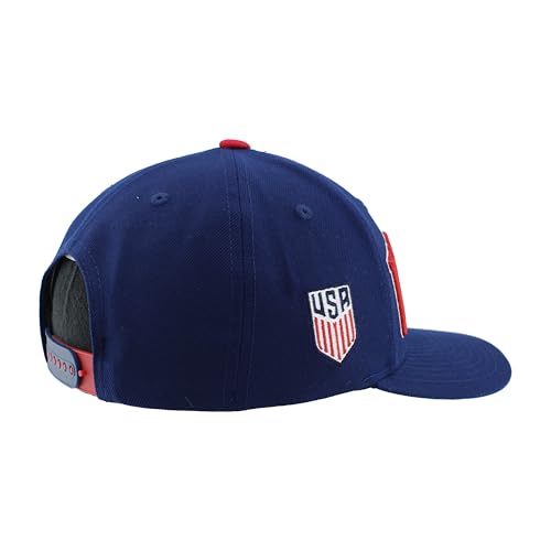 Gorra Snapback Oficial USMNT para Hombre miniatura 6