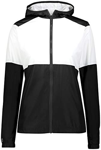 Holloway Sportswear Womens SeriesX Jacket M Black/White