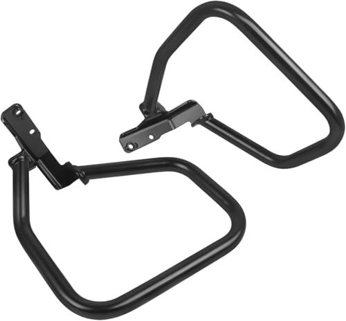 Protection sacoche NT1100 pour rouler chargé en duo sur les modèles DCT 2022-2024