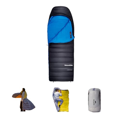 Naturehike 寝袋 高級ダウン シュラフ アウトドア キャンプ Lサイズ Naturehike 寝袋 高級ダウン シュラフ アウトドア キャンプ L