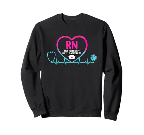 RN コーヒー好き 看護師 聴診器 看護学生 LPN CNA トレーナー
