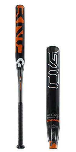 DeMarini ONE OG Slow Pitch Softball Bat, 34