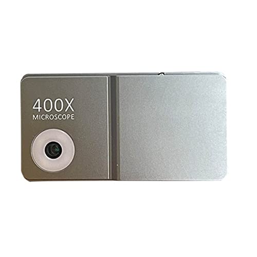 Microscope 400X Mobile Phone Microscope(for 13pro)