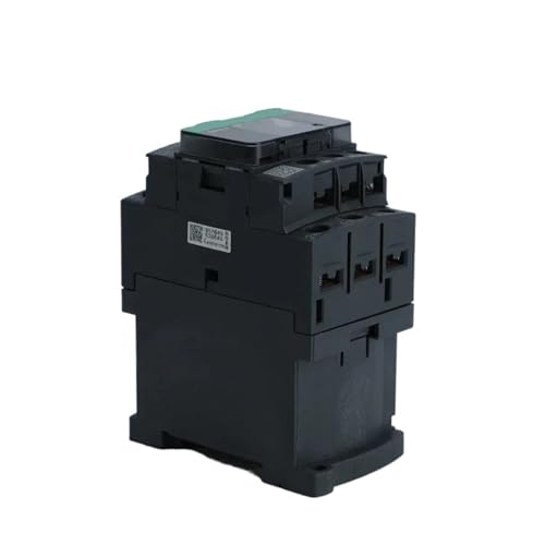 Contacteur electrique cc LC1D18 110v faible puissance automatique bdc