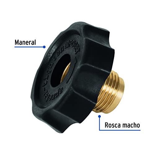 Tuerca para gas 11 Imagen adicional