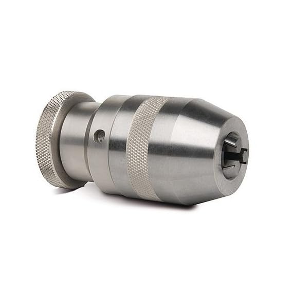 Mandrin portabroches automatique 0-16 emmanchement B18 pour perceuse