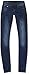 Produktbild G-STAR RAW Damen 3301 Low Waist Super Skinny Jeans, Blau (Dk Aged 6553-89), 28W / 30L