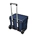 YETI Roadie Wheel Cooler, Navy, 60