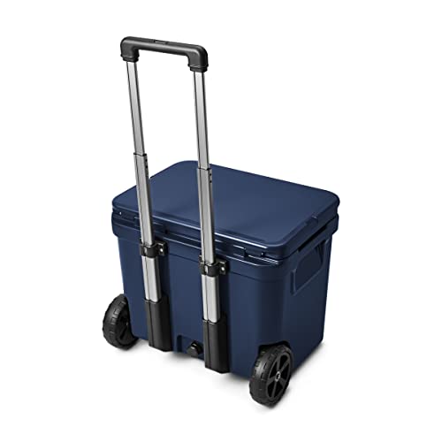 Image of YETI Roadie 60 Wheeled Cooler with Retractable Periscope Handle