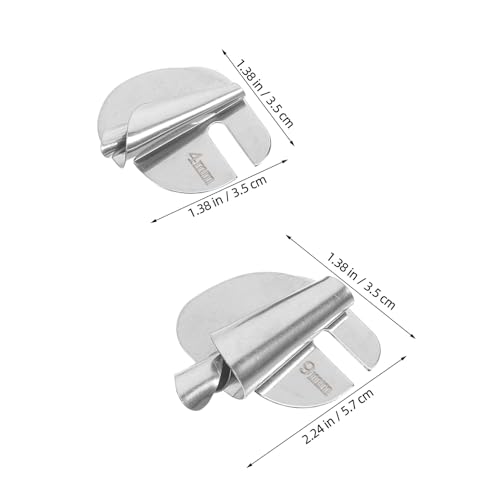 Set de 6 Pies Ajustables para Dobladillo para Máquinas de Coser miniatura 2