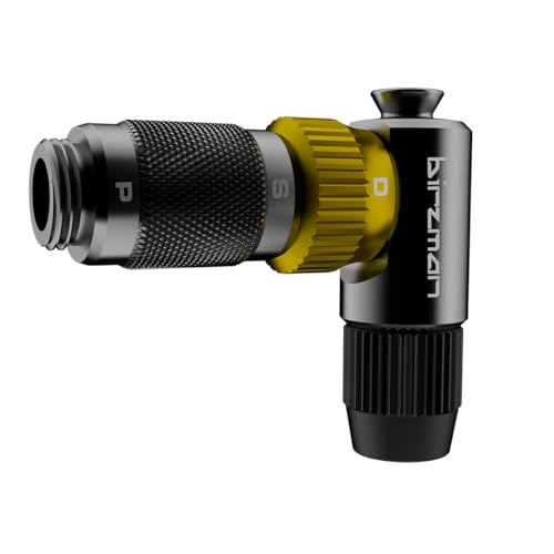 Birzman Helix Head for Tiny Tanker (Presta/Schrader/Dunlop)