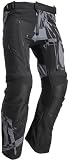 Acerbis Rally Race Over Graphic Pantaloni da motocross, nero/grigio, 38