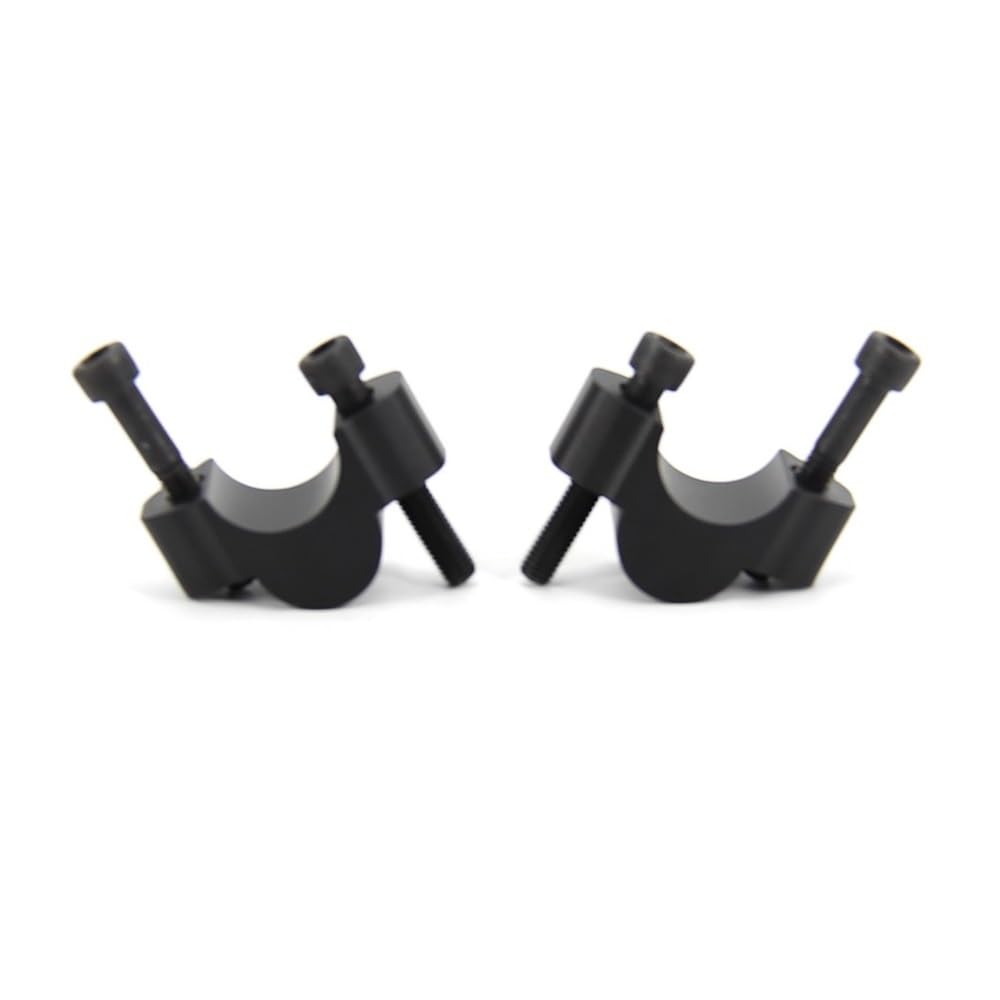 Kit modificacion soporte elevado para manillar motocicleta XT700Z 8
