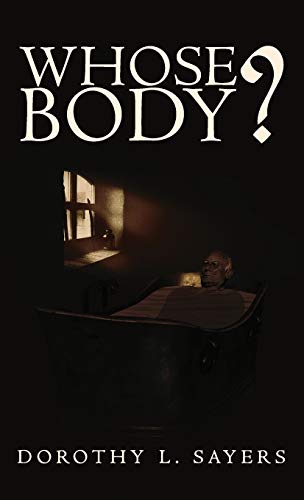 Whose Body? view 2