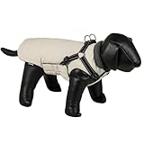 polyester Nobby Zira Manteau pour Chien 2 en 1 Beige 29 cm