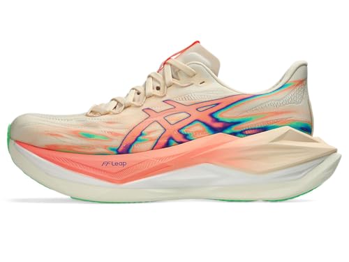 [�A�V�b�N�X] ASICS �����j���O�V���[�Y �W���M���O�V���[�Y SUPERBLAST 3 1013A177.800�i�x�[�W��/�Q�V�D�O/Men's�j