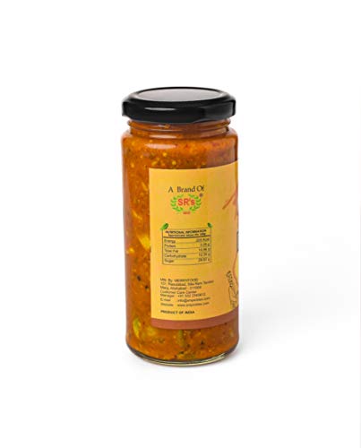 DELICASIA Gold Mango THOKKU Pickle 250 gm Indian Flavor NO Artificial Color and Flavors Gluten Free 77 Years of Trust (Mango THOKKU Pickle)