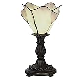 PFLEGE UND GEBRAUCH - Wenn Sie Ihre Lampe zum ersten Mal erhalten, ist sie mit einer dünnen Wachsschicht versehen, die während des Herstellungsprozesses verwendet wurde. Dies kann einfach mit einer Lösung aus Wasser und einem nicht scheuernden Reinigungsmittel auf einem sauberen Tuch abgewischt und dann mit einem weichen Tuch getrocknet werden.