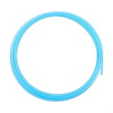 Alloggiamento esterno del cavo del cambio del freno della bicicletta, rivestimento interno in PE riempito di olio per prestazioni fluide, 2,6 mm OD x 0,9 mm ID tubo di protezione per strada di