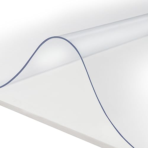 Laneetal Tovaglia in PVC Trasparente, Tovaglia