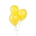 Citrine Yellow Latex Balloons (2 dz)