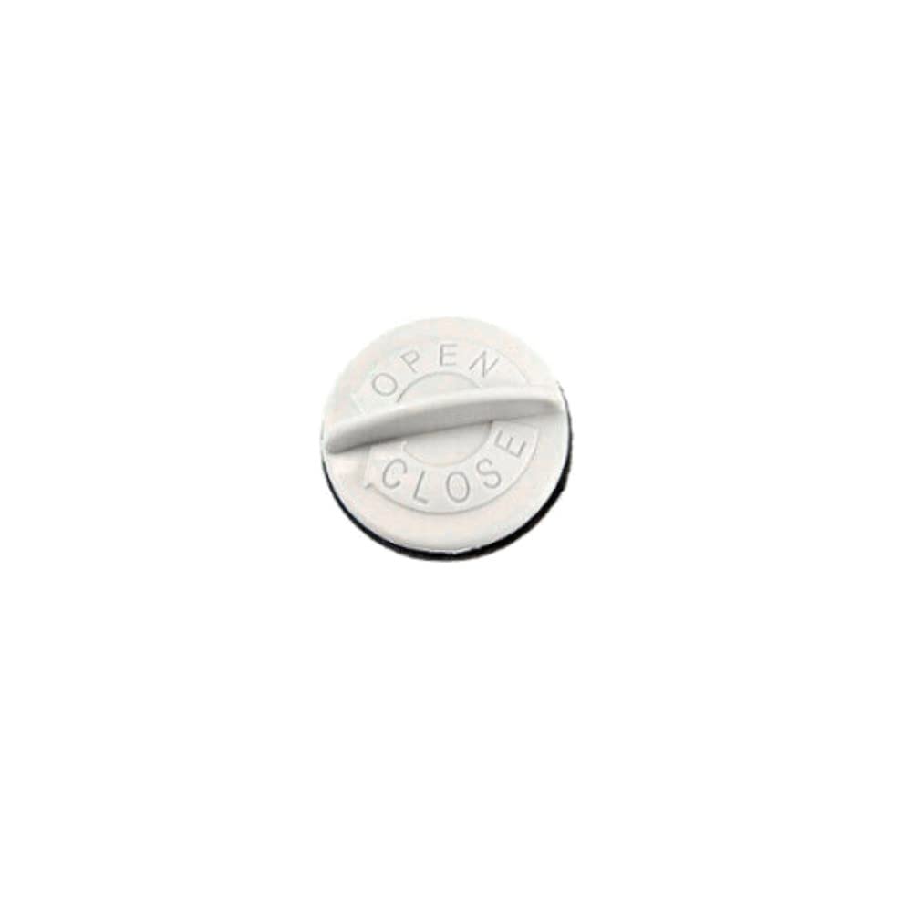 Tappo Di Ricambio Per Filtro Kärcher WD/MV – Diametro 3.5 Cm – Prodotto In Germania