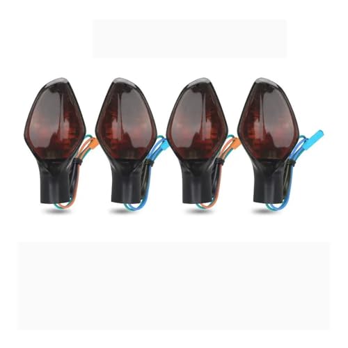 Clignotants moto pour trajets quotidiens et voyages en Honda CB650F