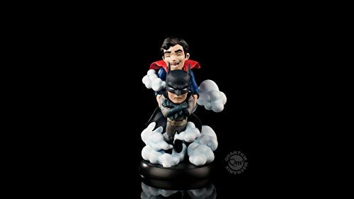 Image of Quantum Mechanix World's Finest Batman and Superman Q-Fig Max