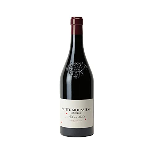Sancerre Petite Moussière Rouge 2019 - Bio - Alphonse Mellot - Vin AOC Rouge du Val de Loire - 75cl - Cépage Pinot Noir Cover