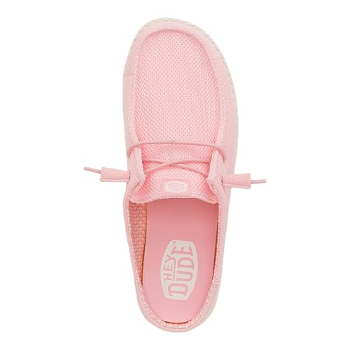 Image of HEYDUDE Wendy Slip Stretch Sox, Women's Shoes, Women's Slip-on Loafers, Comfortable & Light-Weight