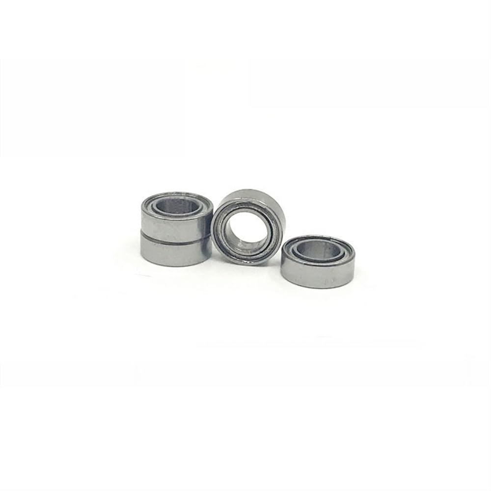 HYRBNSDLK 50pcs MR52ZZ MR62ZZ MR63ZZ MR74ZZ MR84ZZ MR104ZZ MR85ZZ MR95ZZ MR105ZZ MR115ZZ MR83ZZ Miniature Bearing(MR85ZZ)