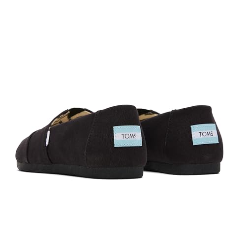 Image of TOMS Women's Alpargata Classic Slip-On Espadrille, Textile Upper